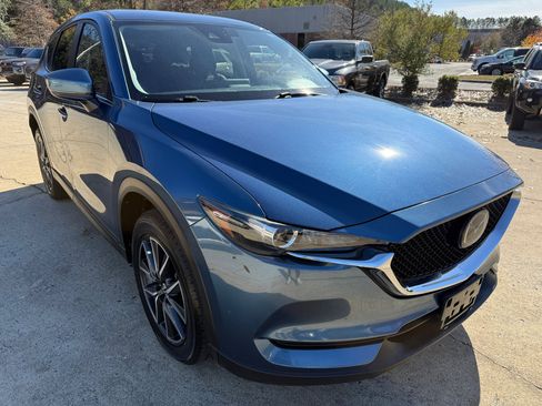 Used 2018 MAZDA CX-5 Touring image 7