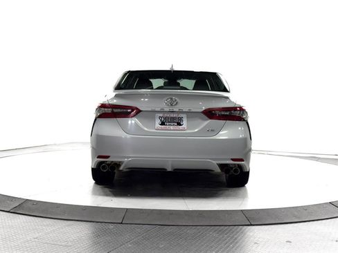 Certified 2023 Toyota Camry XSE image 8