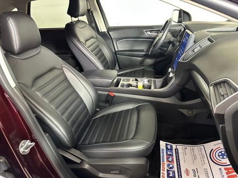 Used 2022 Ford Edge SEL w/ Convenience Package image 30