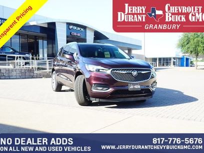 Used 2021 Buick Enclave Avenir