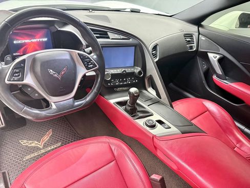 Used 2016 Chevrolet Corvette Stingray Coupe w/ 2LT Preferred Equipment Group image 11