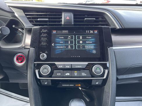 Used 2020 Honda Civic EX-L image 9