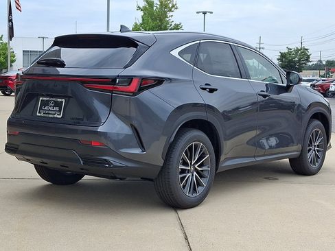 New 2026 Lexus NX 350 AWD w/ Accessory Package (2T) image 4