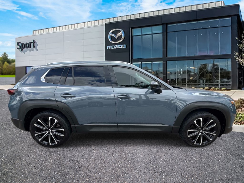 Used 2023 MAZDA CX-50 AWD 2.5 S w/ Cargo Package image 2