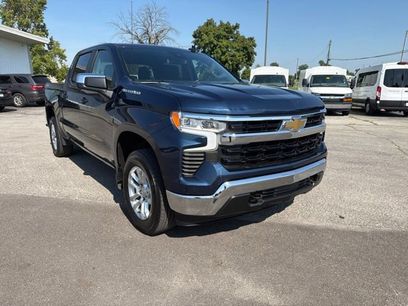 Used 2023 Chevrolet Silverado 1500 LT