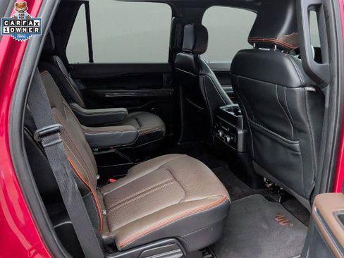 Certified 2020 Ford Expedition King Ranch w/ Cargo Package RWD image 21
