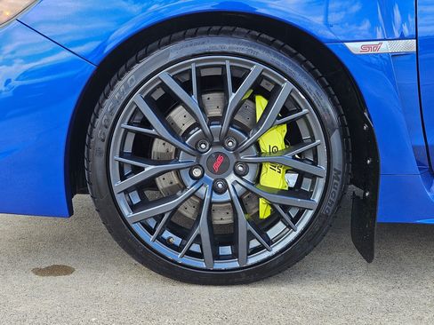 Used 2019 Subaru WRX STI Limited AWD/4WD image 11