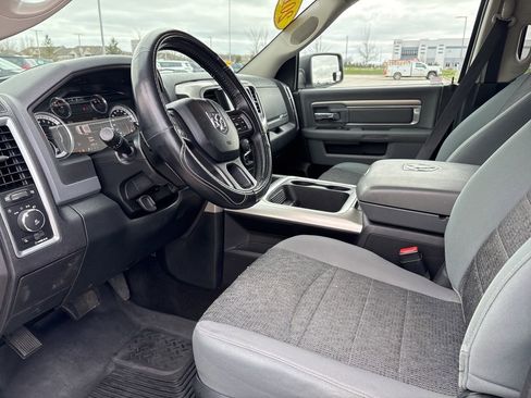 Used 2016 RAM 1500 Big Horn image 7