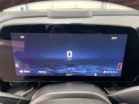 New 2026 Chevrolet Tahoe RST w/ RST Capability Package image 12