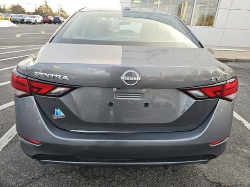 Certified 2024 Nissan Sentra SV w/ All-Weather Package image 5