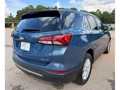 Used 2024 Chevrolet Equinox LT AWD/4WD image 6
