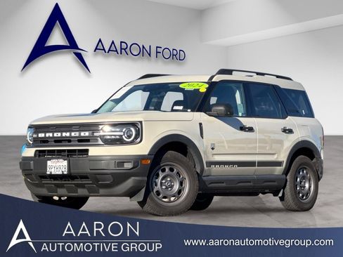 Used 2024 Ford Bronco Sport Big Bend image 1