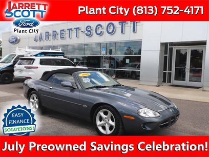 Used 2000 Jaguar XK8 Convertible