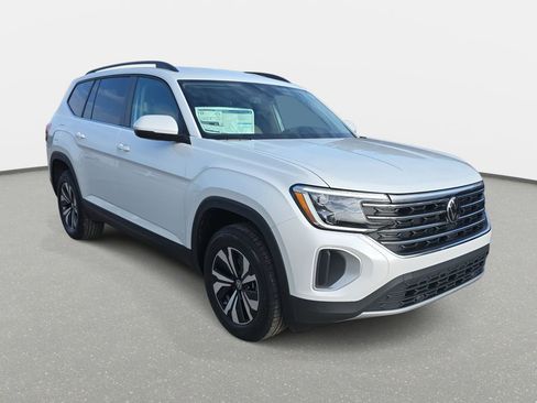 New 2026 Volkswagen Atlas SE AWD/4WD image 3