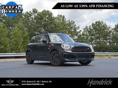 Used 2024 MINI Cooper Countryman John Cooper Works
