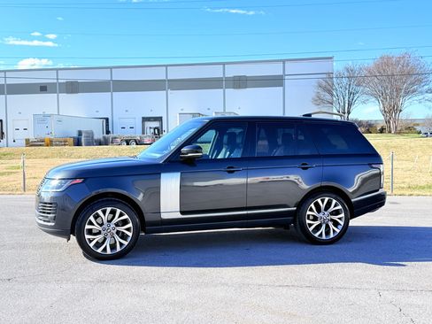 Used 2019 Land Rover Range Rover Supercharged image 5