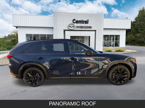 New 2026 MAZDA CX-90 Plug-In Hybrid w/Premium Sport image 9