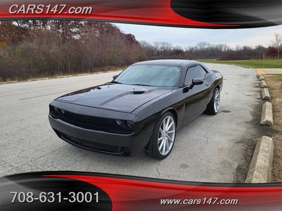 Used 2012 Dodge Challenger SXT