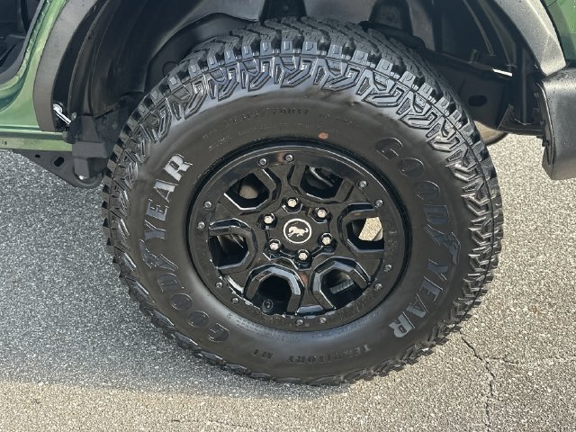 Used 2022 Ford Bronco Wildtrak AWD/4WD image 21