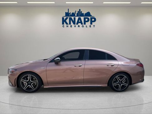 Used 2023 Mercedes-Benz CLA 35 AMG 4MATIC image 2