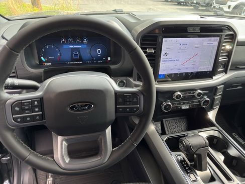 New 2026 Ford F150 XLT w/ Equipment Group 302A MID AWD/4WD image 18