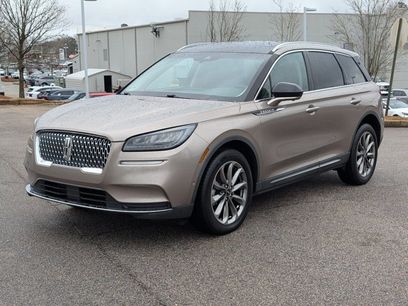 Used 2020 Lincoln Corsair FWD