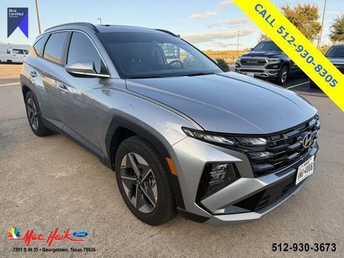Used 2025 Hyundai Tucson SEL image 1