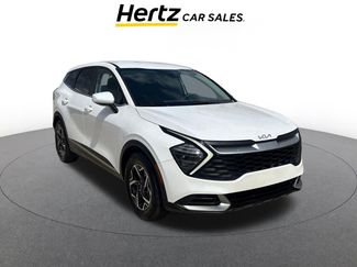 Used 2025 Kia Sportage LX video 1