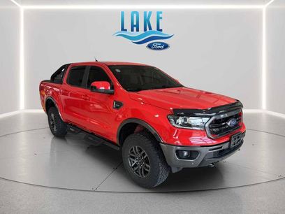 Certified 2022 Ford Ranger Lariat w/ Tremor Off-Road Package