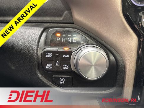 Used 2021 RAM 1500 Laramie image 31