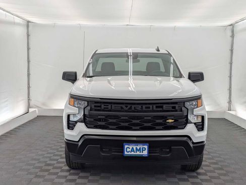 New 2026 Chevrolet Silverado 1500 W/T AWD/4WD image 9