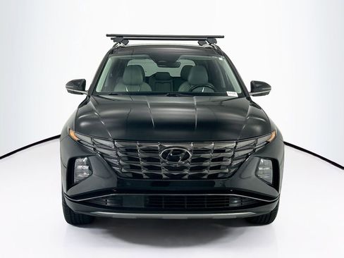 Used 2022 Hyundai Tucson Limited w/ Cargo Package FWD image 2