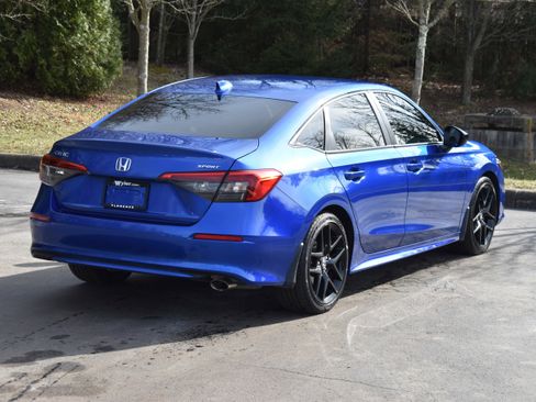 Certified 2023 Honda Civic Sport image 30