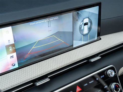 New 2026 Genesis GV80 3.5T Prestige image 25