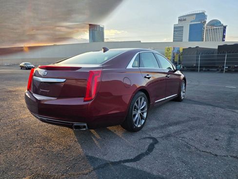 Used 2016 Cadillac XTS Luxury w/ Driver Awareness Package AWD/4WD image 5