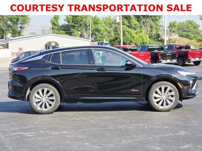 New 2025 Buick Envista Avenir