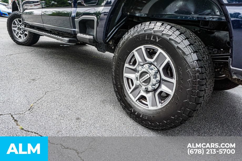 Used 2024 Ford F250 Lariat AWD/4WD image 15
