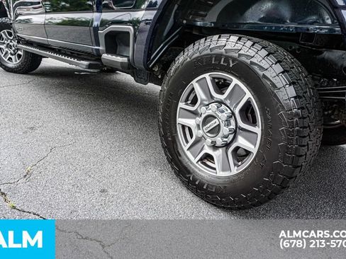 Used 2024 Ford F250 Lariat AWD/4WD image 15
