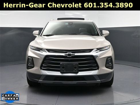 Used 2022 Chevrolet Blazer Premier w/ Enhanced Convenience Package image 35