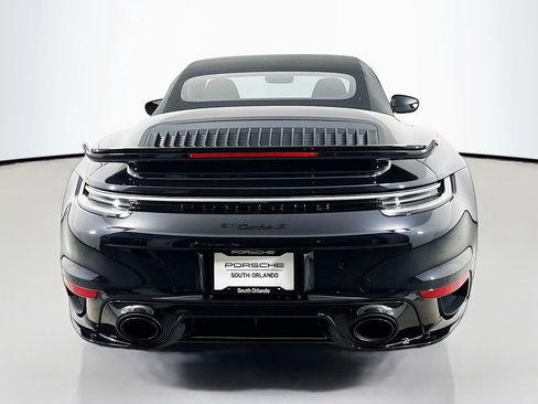 Used 2024 Porsche 911 Turbo S image 10
