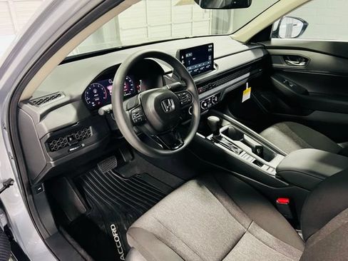 New 2026 Honda Accord LX image 20