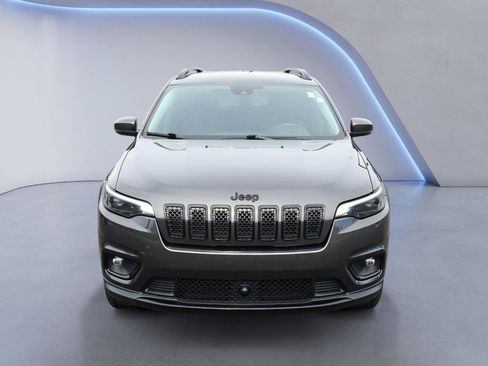Used 2021 Jeep Cherokee Latitude Plus AWD/4WD image 10