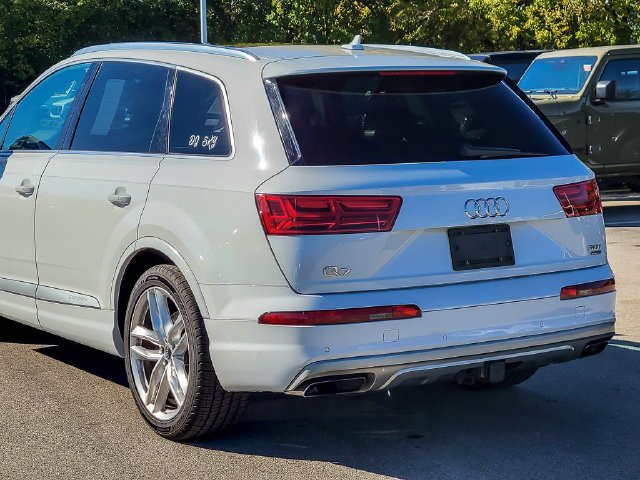 Used 2018 Audi Q7 3.0T Prestige w/ Prestige Package AWD/4WD image 6