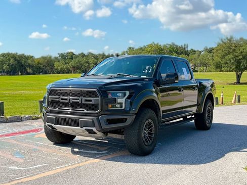 Used 2019 Ford F150 Raptor w/ Equipment Group 802A Luxury AWD/4WD image 35