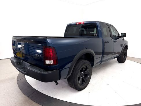 Used 2022 RAM 1500 Classic Warlock w/ Electronics Group AWD/4WD image 15
