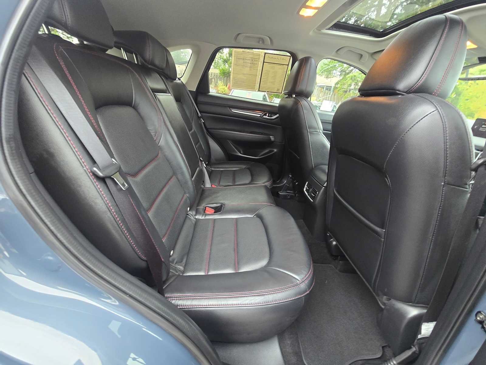 Used 2024 MAZDA CX-5 Carbon Edition AWD/4WD image 12