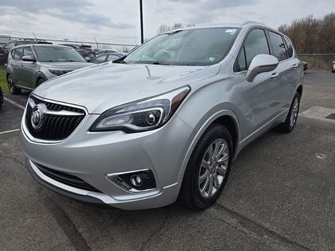 Used 2019 Buick Envision Essence image 3