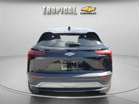 New 2025 Chevrolet Blazer EV LT image 4