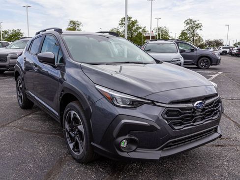 New 2026 Subaru Crosstrek 2.5i Limited AWD/4WD image 12