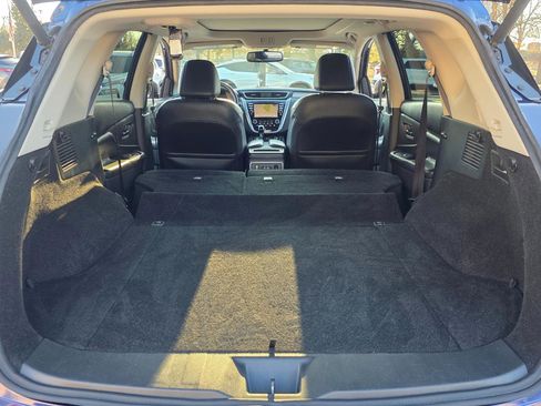 Used 2019 Nissan Murano SL image 21